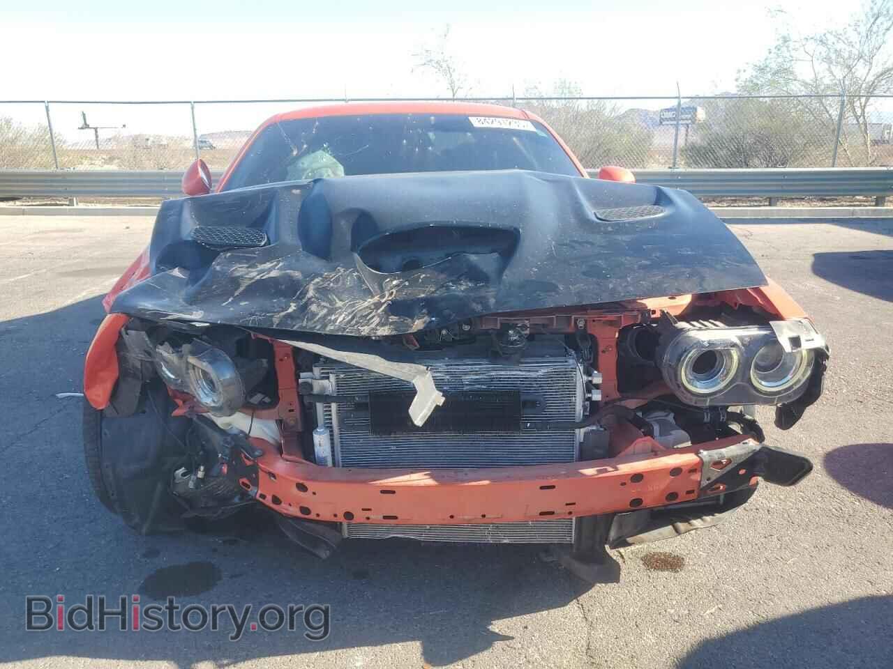 2016 DODGE CHALLENGER - VIN: 2C3CDZC93GH308659 - Photo 5