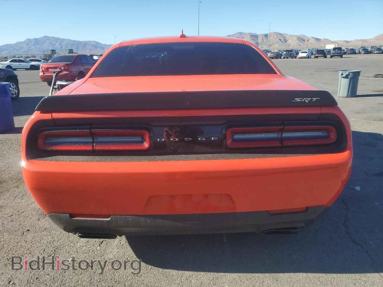 2016 DODGE CHALLENGER - VIN: 2C3CDZC93GH308659 - Photo 6