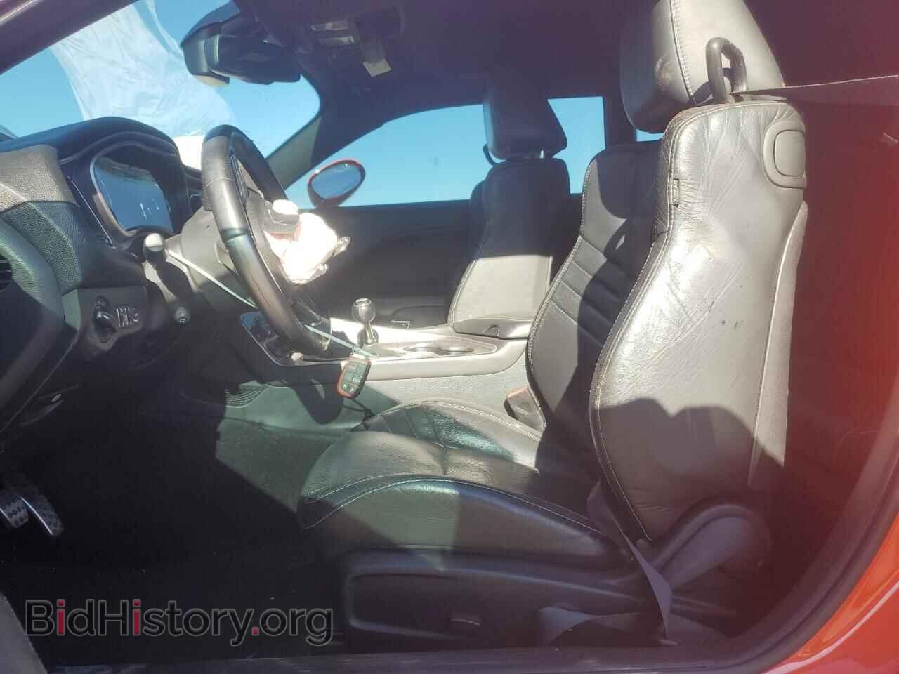 2016 DODGE CHALLENGER - VIN: 2C3CDZC93GH308659 - Photo 7