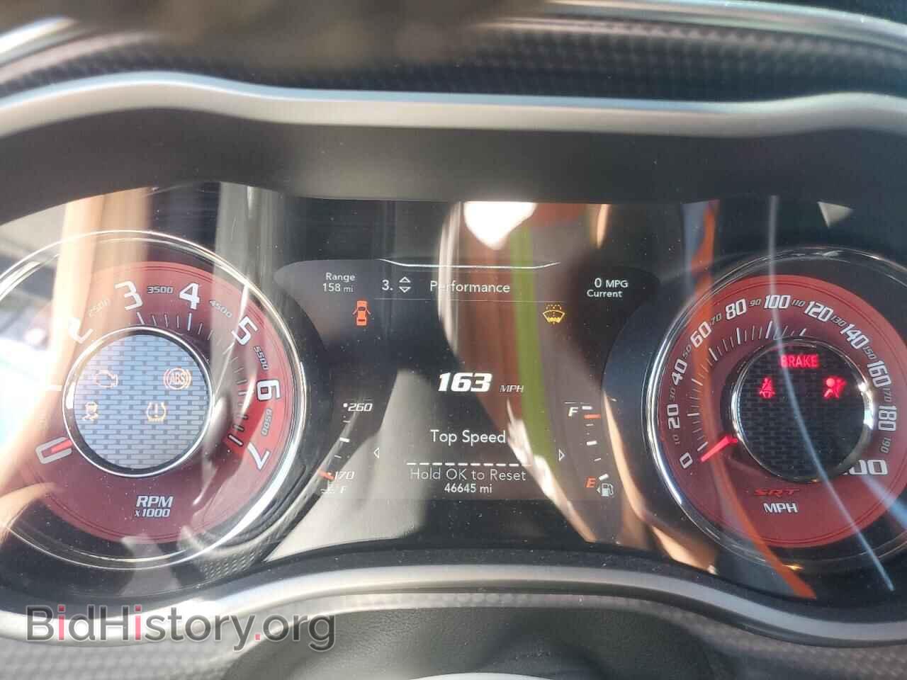 2016 DODGE CHALLENGER - VIN: 2C3CDZC93GH308659 - Photo 9