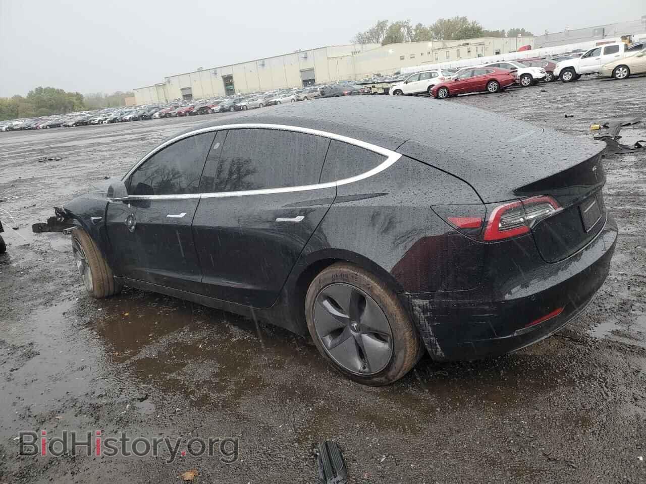 2019 TESLA MODEL 3 - VIN: 5YJ3E1EA0KF304486 - Photo 2