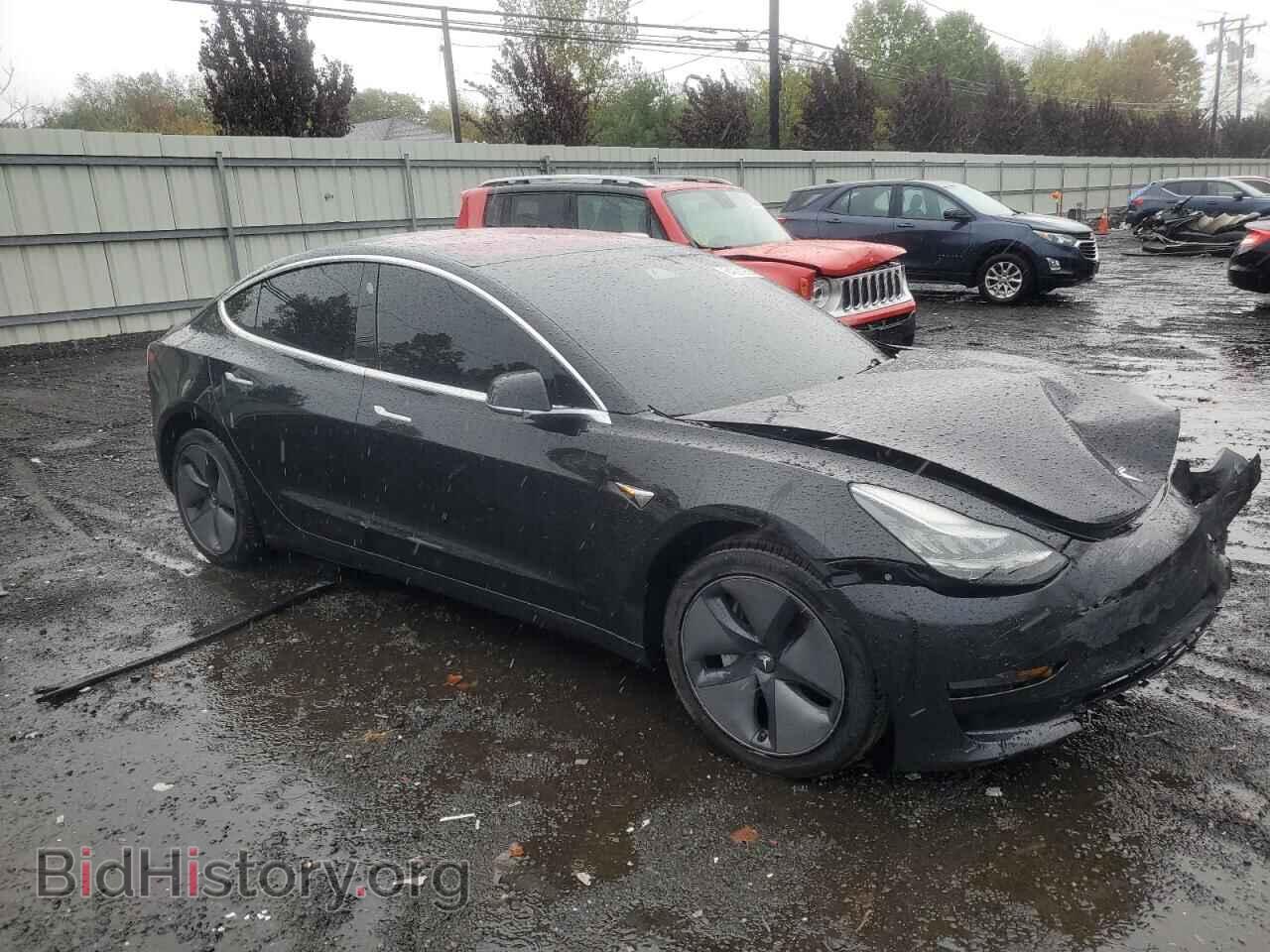 2019 TESLA MODEL 3 - VIN: 5YJ3E1EA0KF304486 - Photo 4