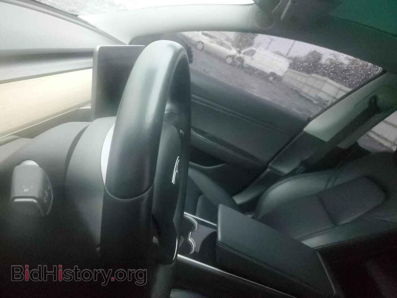 2019 TESLA MODEL 3 - VIN: 5YJ3E1EA0KF304486 - Photo 9