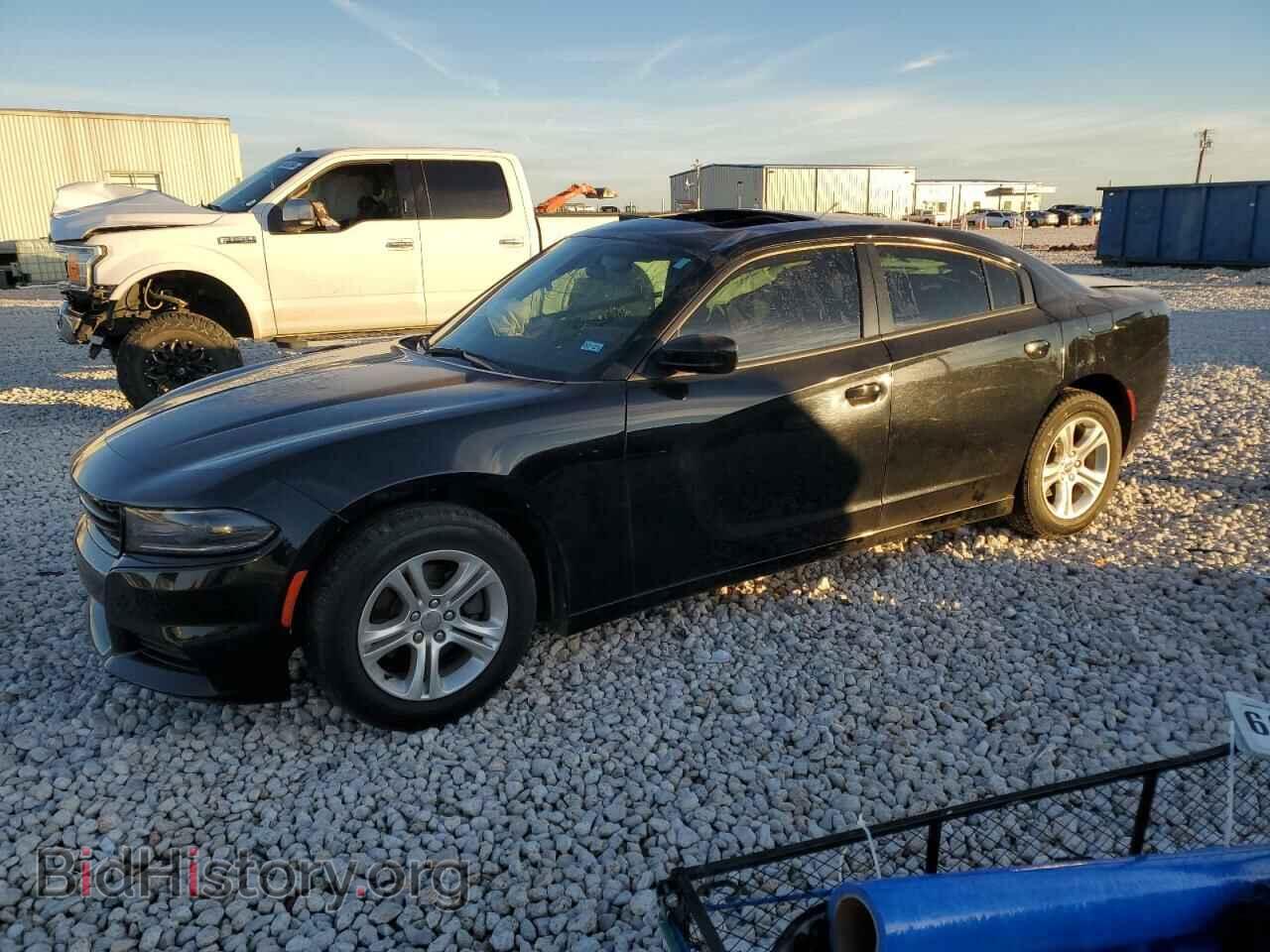 Фотография 2C3CDXBG5MH527171 - DODGE CHARGER 2021