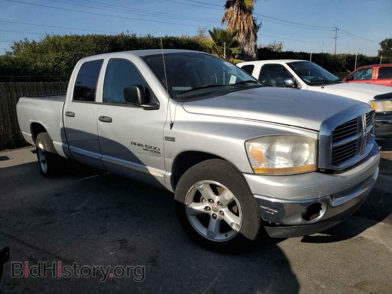 2006 DODGE RAM 1500 - VIN: 1D7HA182X6S628372 - Фото 4