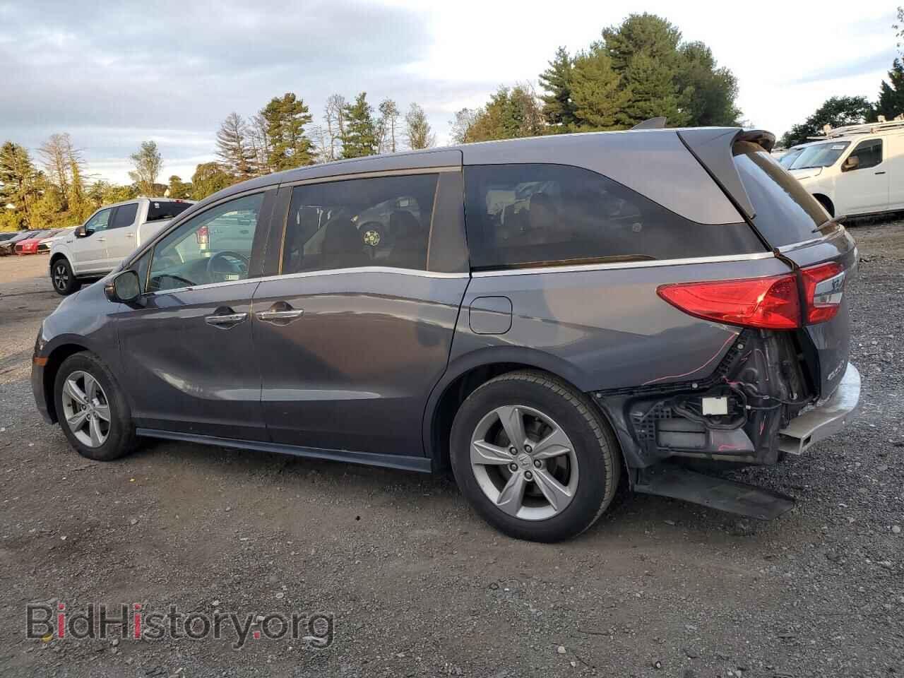 2018 HONDA All Models - VIN: 5FNRL6H76JB068650 - Фото 2