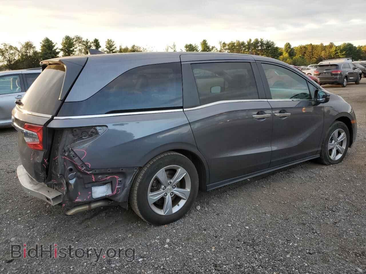2018 HONDA All Models - VIN: 5FNRL6H76JB068650 - Фото 3