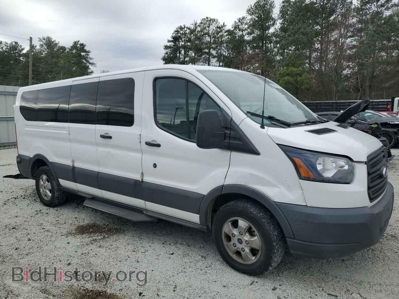 2018 FORD TRANSIT - VIN: 1FBZX2ZM4JKA47157 - Фото 4