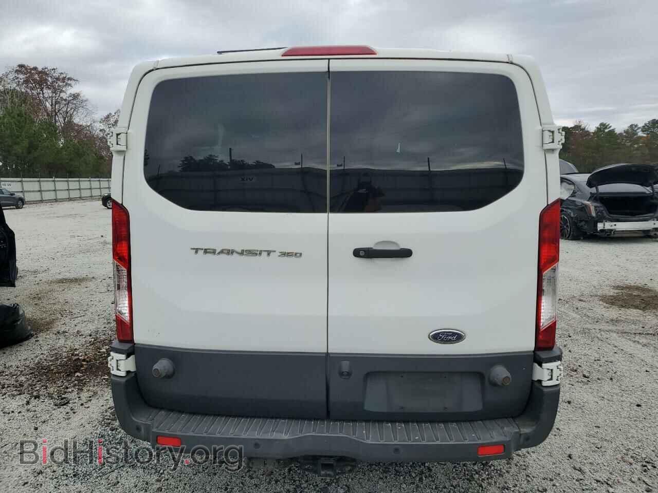 2018 FORD TRANSIT - VIN: 1FBZX2ZM4JKA47157 - Фото 6