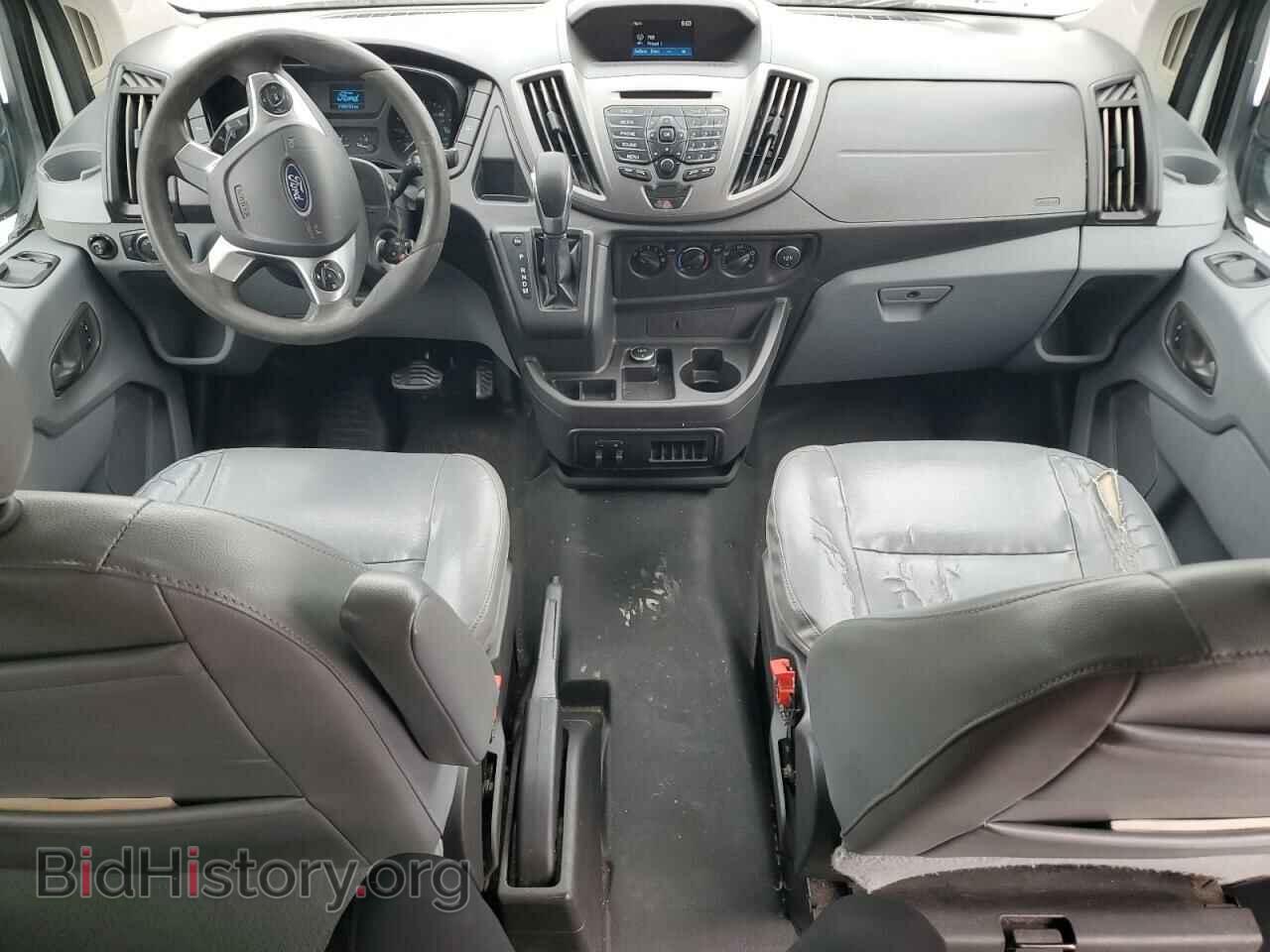 2018 FORD TRANSIT - VIN: 1FBZX2ZM4JKA47157 - Фото 8