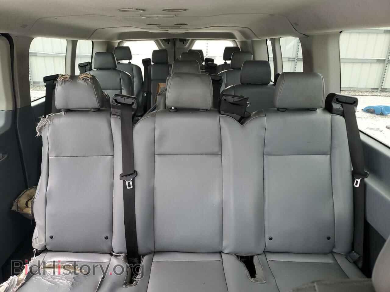 2018 FORD TRANSIT - VIN: 1FBZX2ZM4JKA47157 - Фото 10