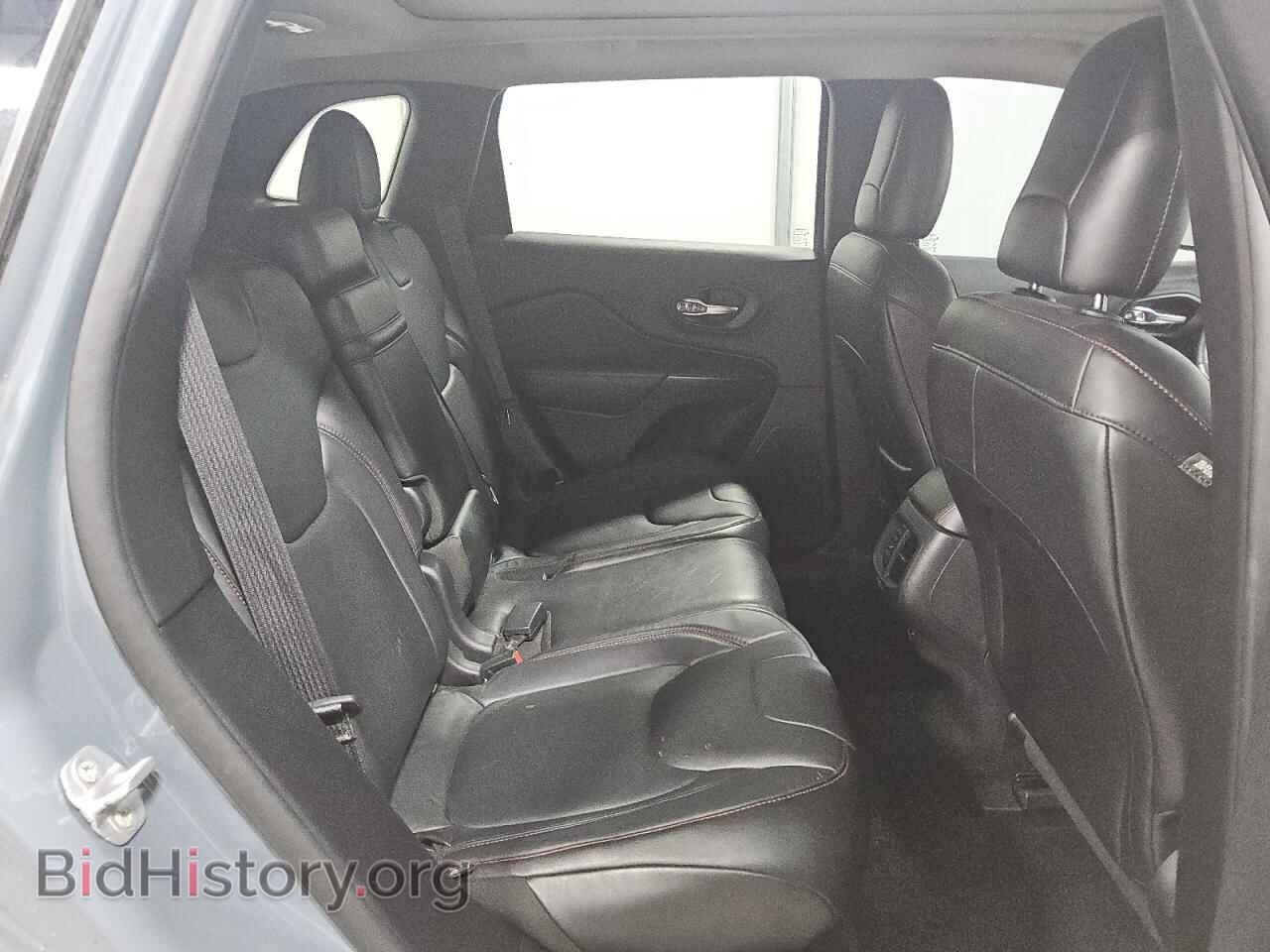 2014 JEEP CHEROKEE - VIN: 1C4PJMBS8EW201876 - Photo 11