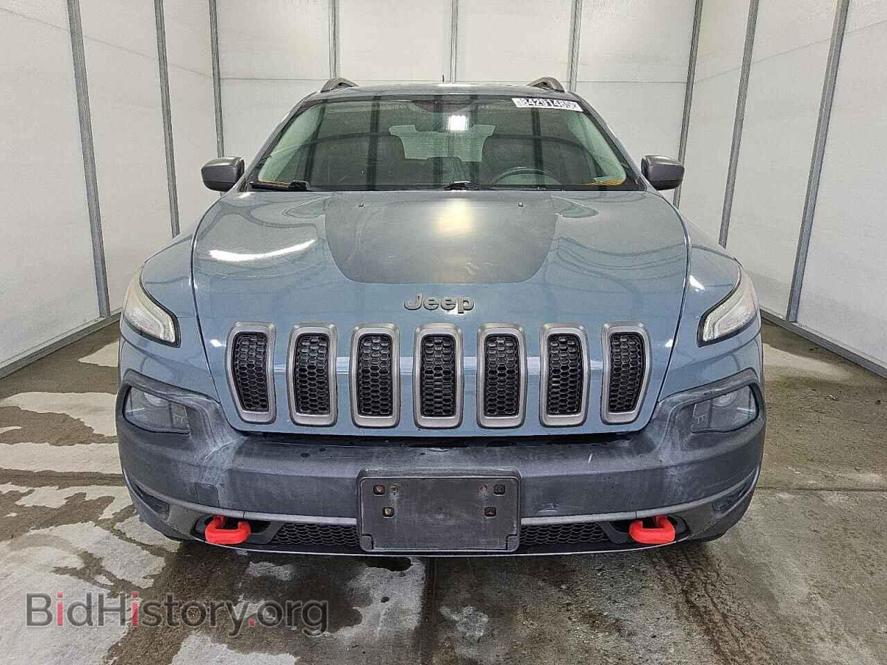 2014 JEEP CHEROKEE - VIN: 1C4PJMBS8EW201876 - Photo 5