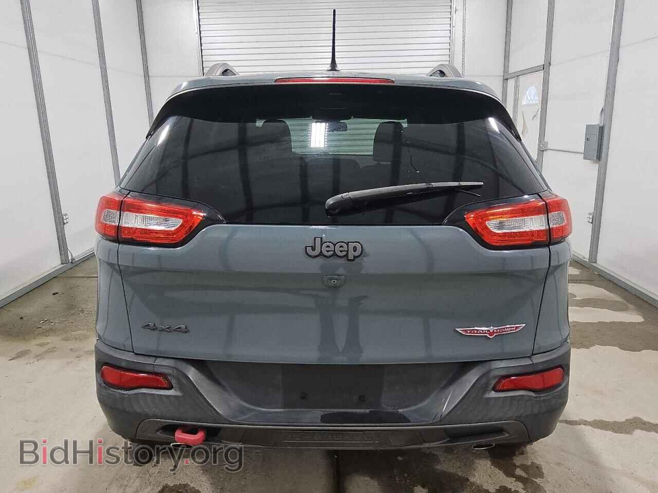 2014 JEEP CHEROKEE - VIN: 1C4PJMBS8EW201876 - Photo 6