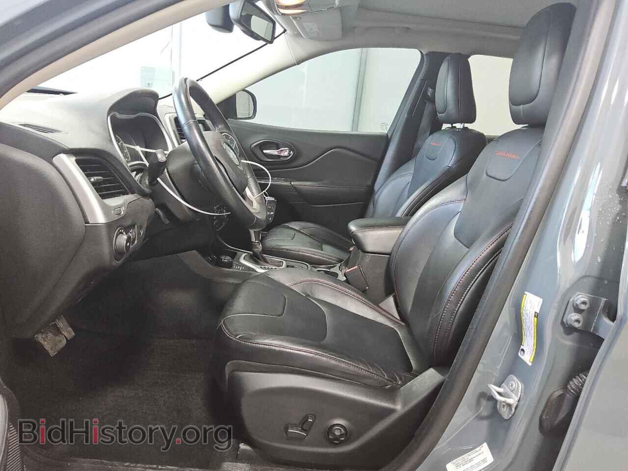 2014 JEEP CHEROKEE - VIN: 1C4PJMBS8EW201876 - Photo 7