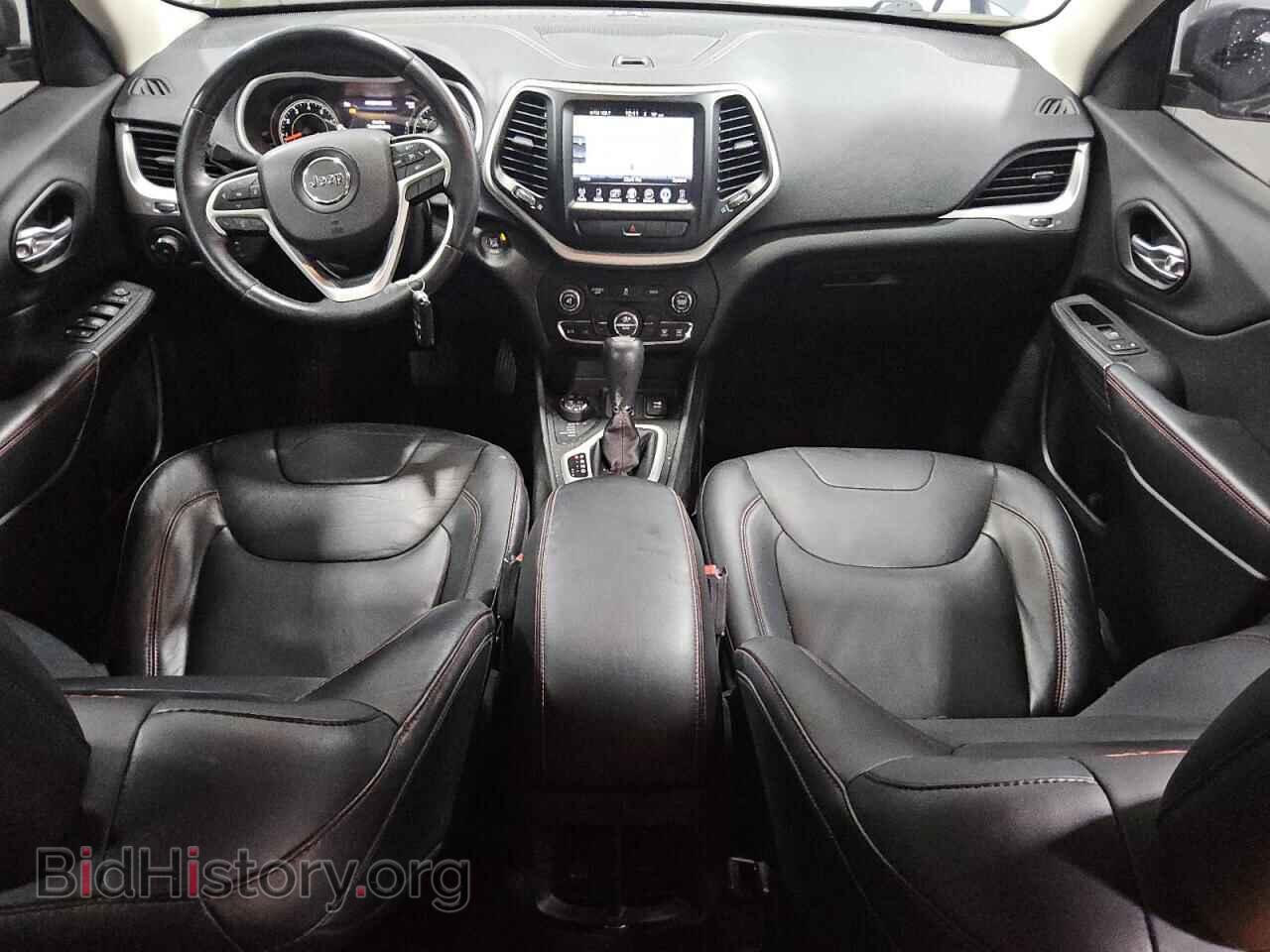 2014 JEEP CHEROKEE - VIN: 1C4PJMBS8EW201876 - Photo 8