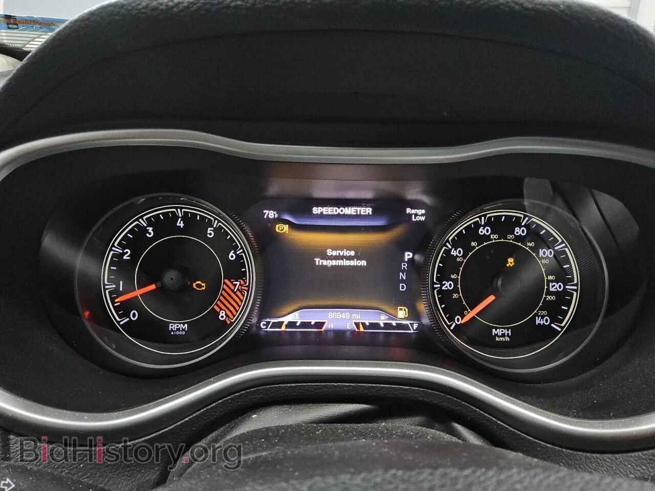 2014 JEEP CHEROKEE - VIN: 1C4PJMBS8EW201876 - Photo 9