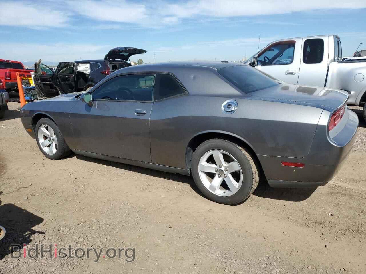 2011 DODGE CHALLENGER - VIN: 2B3CJ4DG6BH603088 - Фото 2