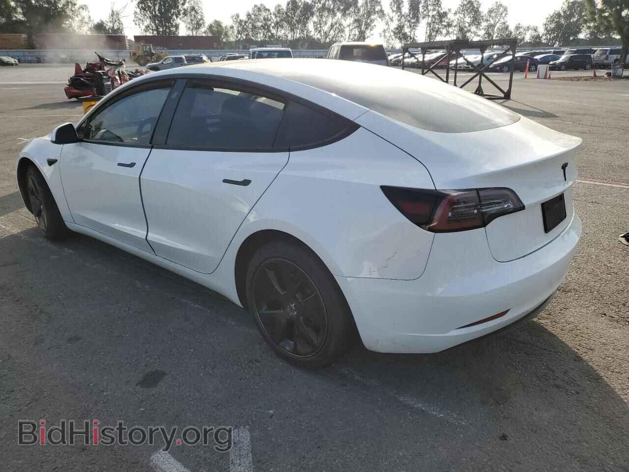 2023 TESLA MODEL 3 - VIN: 5YJ3E1EA2PF465686 - Photo 2