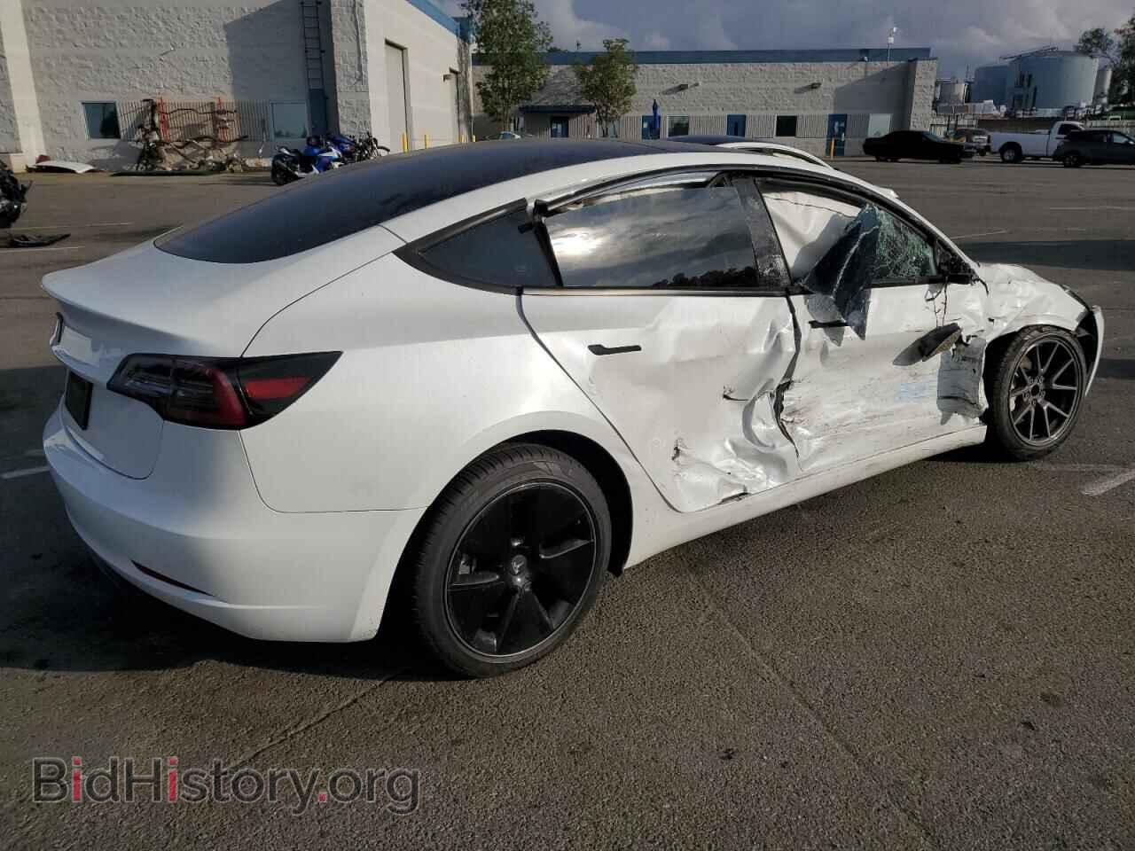 2023 TESLA MODEL 3 - VIN: 5YJ3E1EA2PF465686 - Photo 3