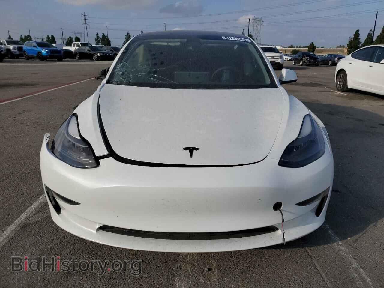 2023 TESLA MODEL 3 - VIN: 5YJ3E1EA2PF465686 - Photo 5