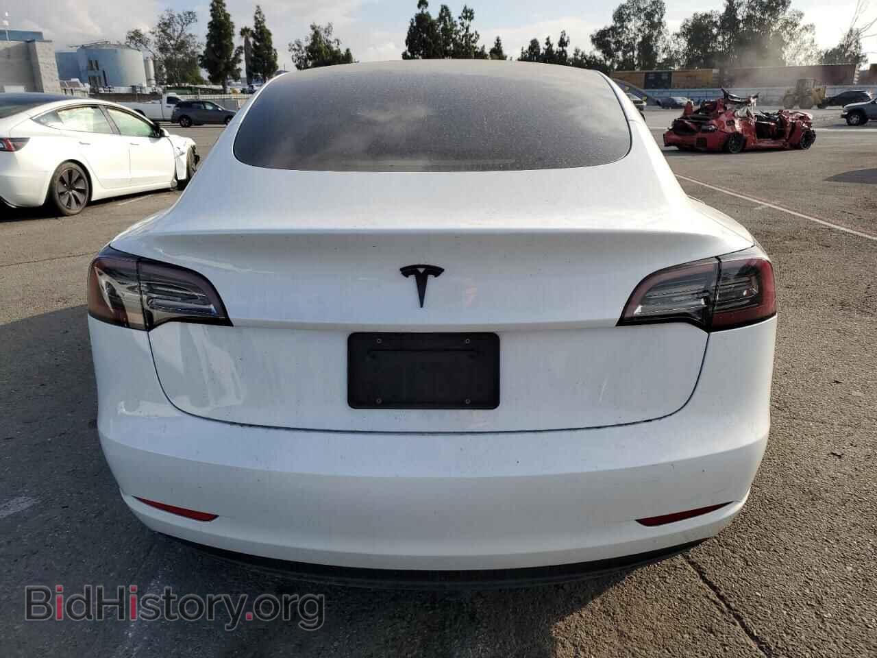 2023 TESLA MODEL 3 - VIN: 5YJ3E1EA2PF465686 - Photo 6