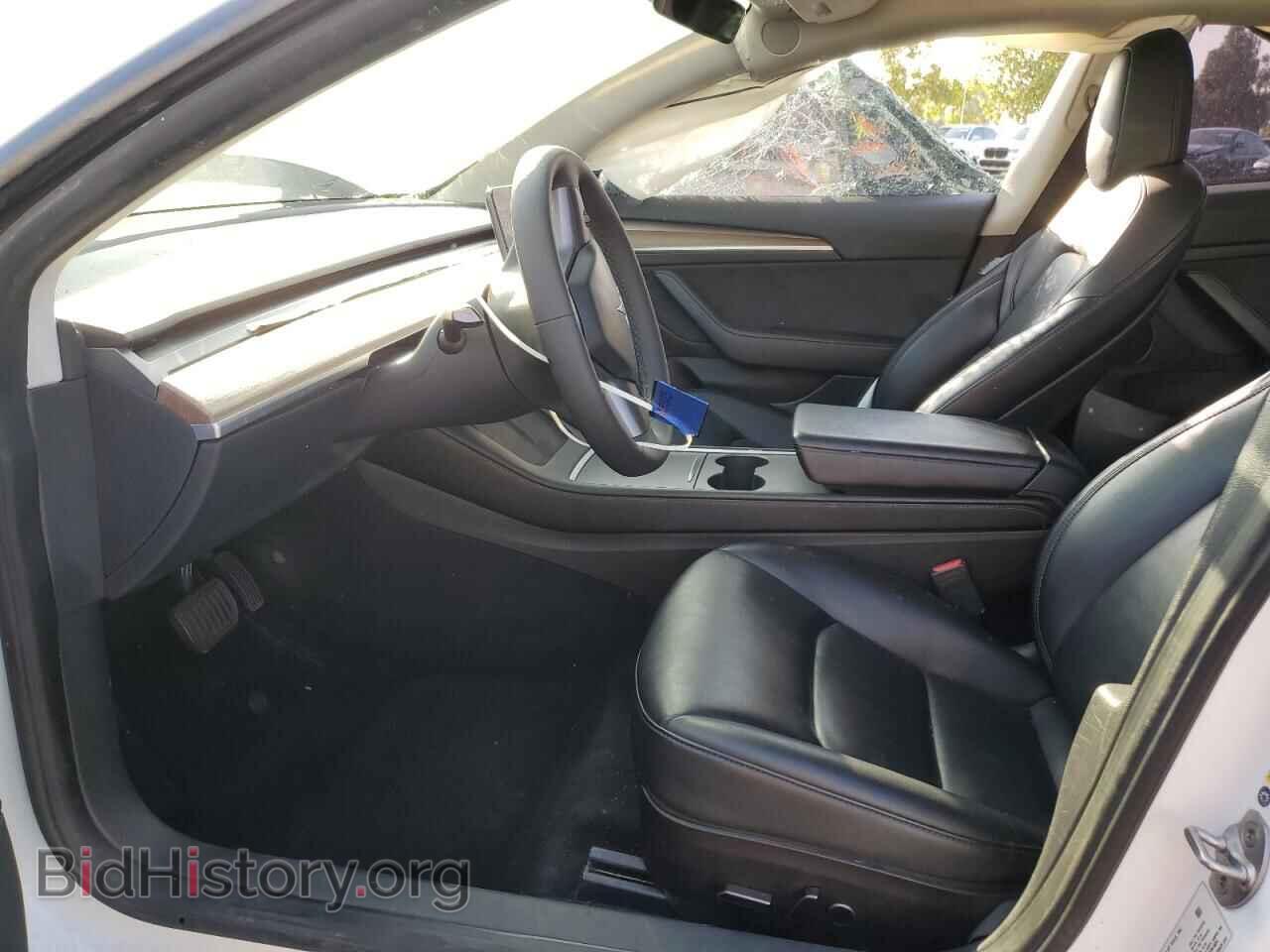 2023 TESLA MODEL 3 - VIN: 5YJ3E1EA2PF465686 - Photo 7