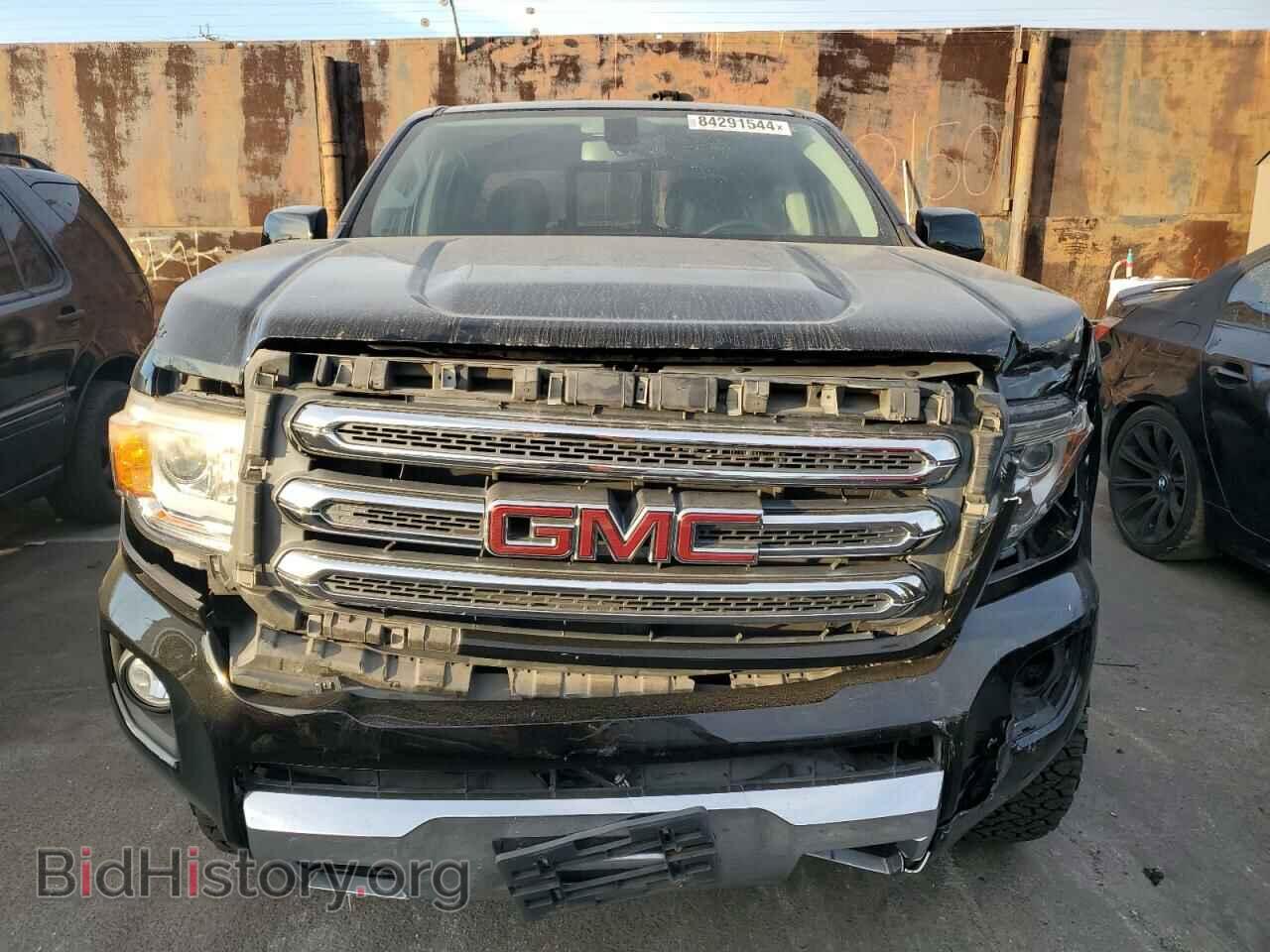 2016 GMC CANYON - VIN: 1GTG6CE33G1228533 - Фото 5