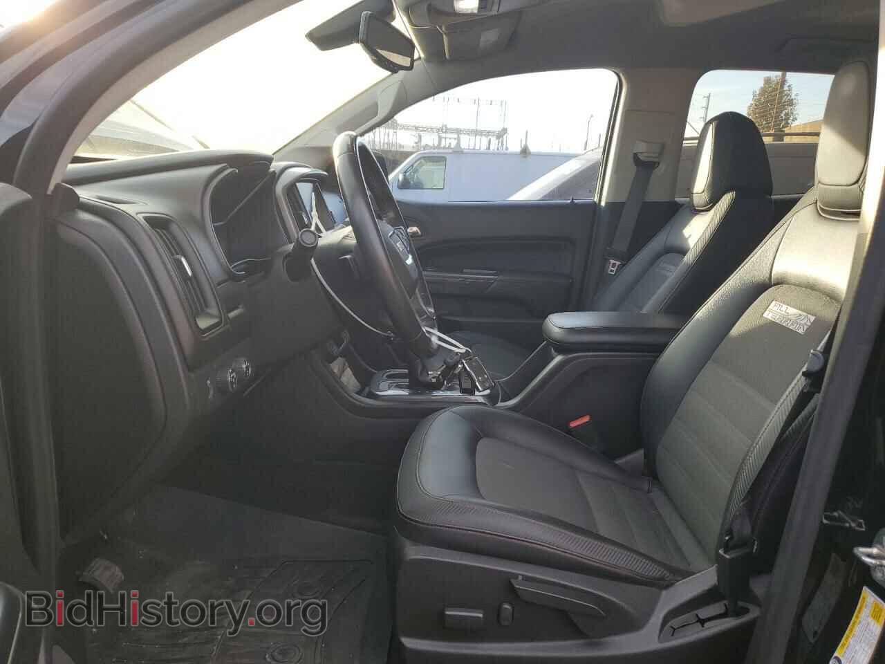 2016 GMC CANYON - VIN: 1GTG6CE33G1228533 - Фото 7