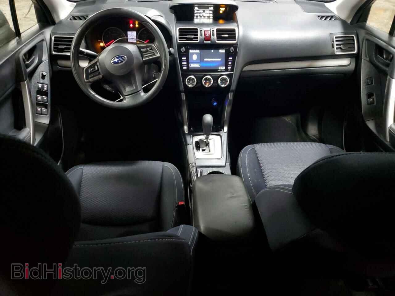 2016 SUBARU FORESTER - VIN: JF2SJADC9GH512899 - Фото 8