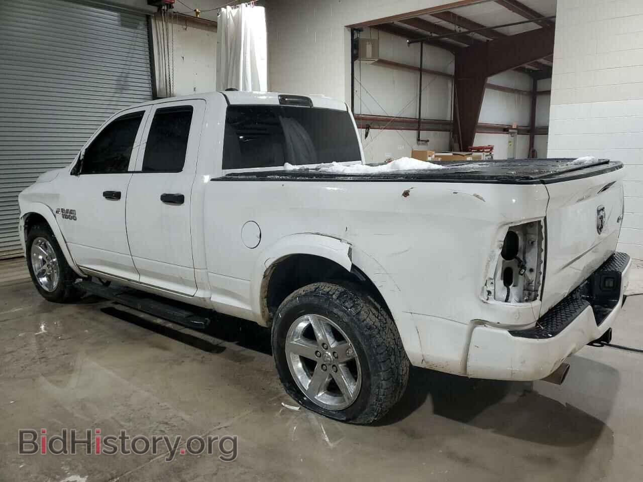 2014 RAM 1500 - VIN: 1C6RR7FT6ES226117 - Фото 2