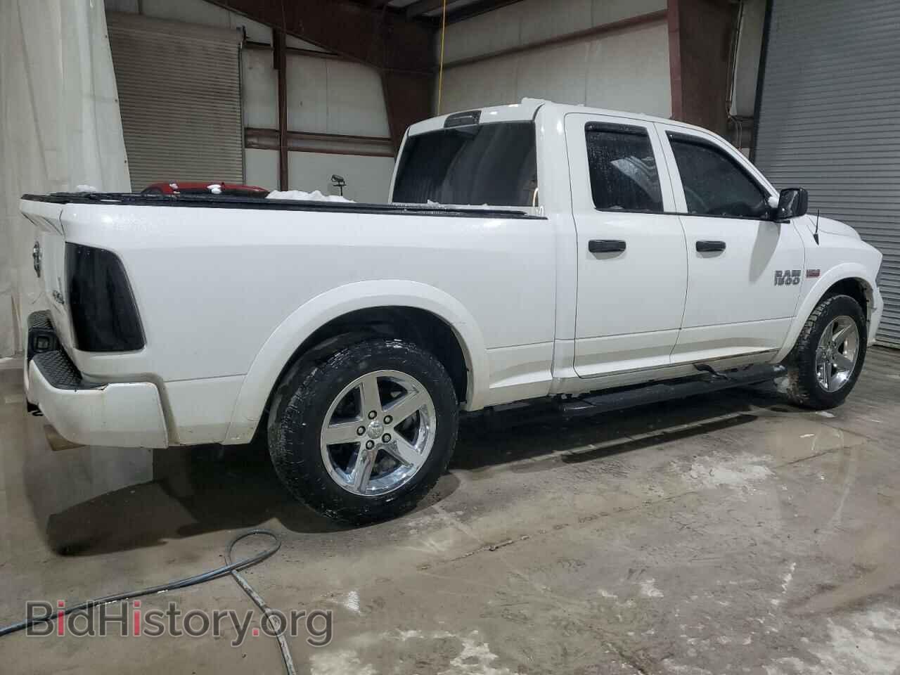 2014 RAM 1500 - VIN: 1C6RR7FT6ES226117 - Фото 3