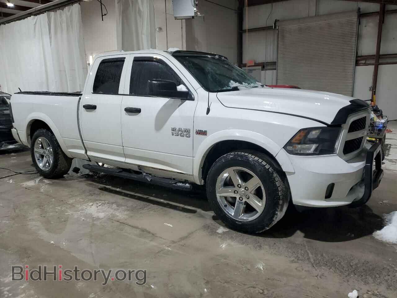 2014 RAM 1500 - VIN: 1C6RR7FT6ES226117 - Фото 4