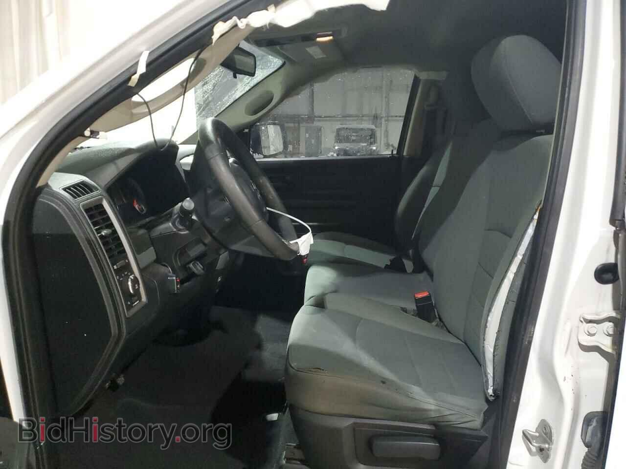 2014 RAM 1500 - VIN: 1C6RR7FT6ES226117 - Фото 7