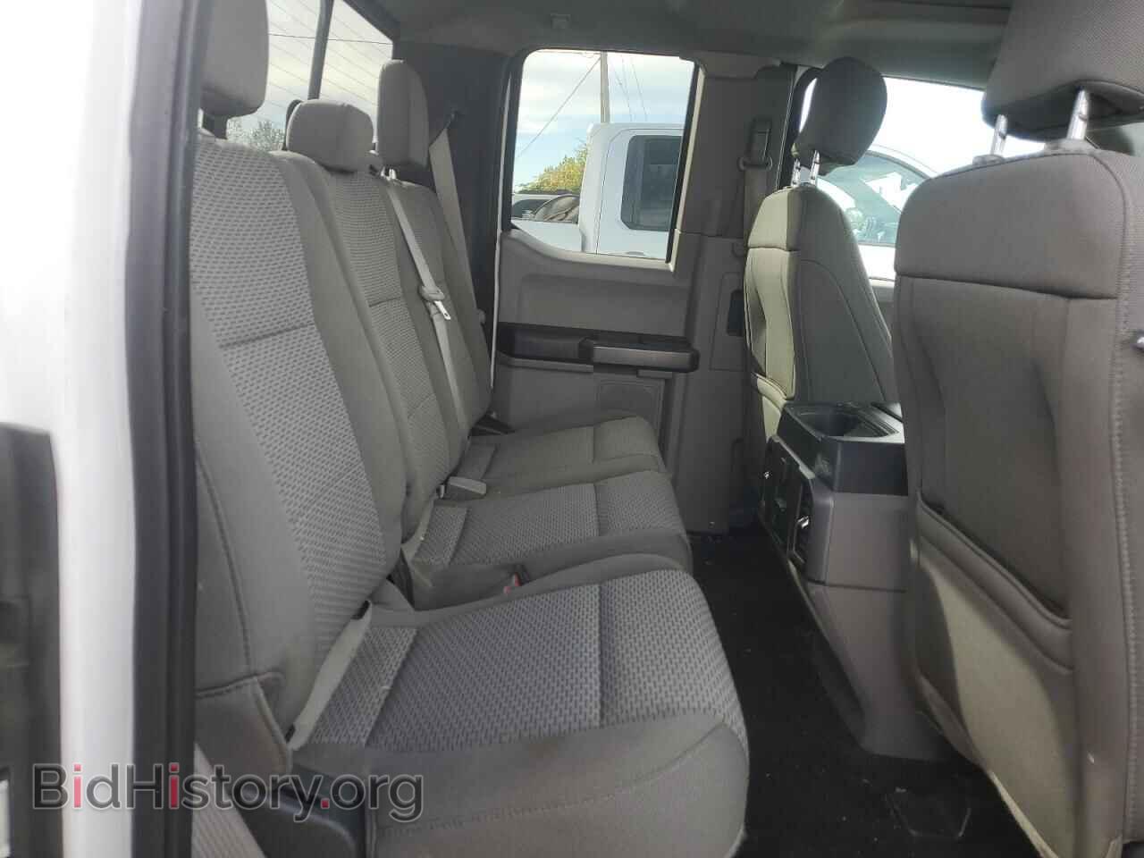 2018 FORD F-150 - VIN: 1FTFX1E55JFA43604 - Фото 10
