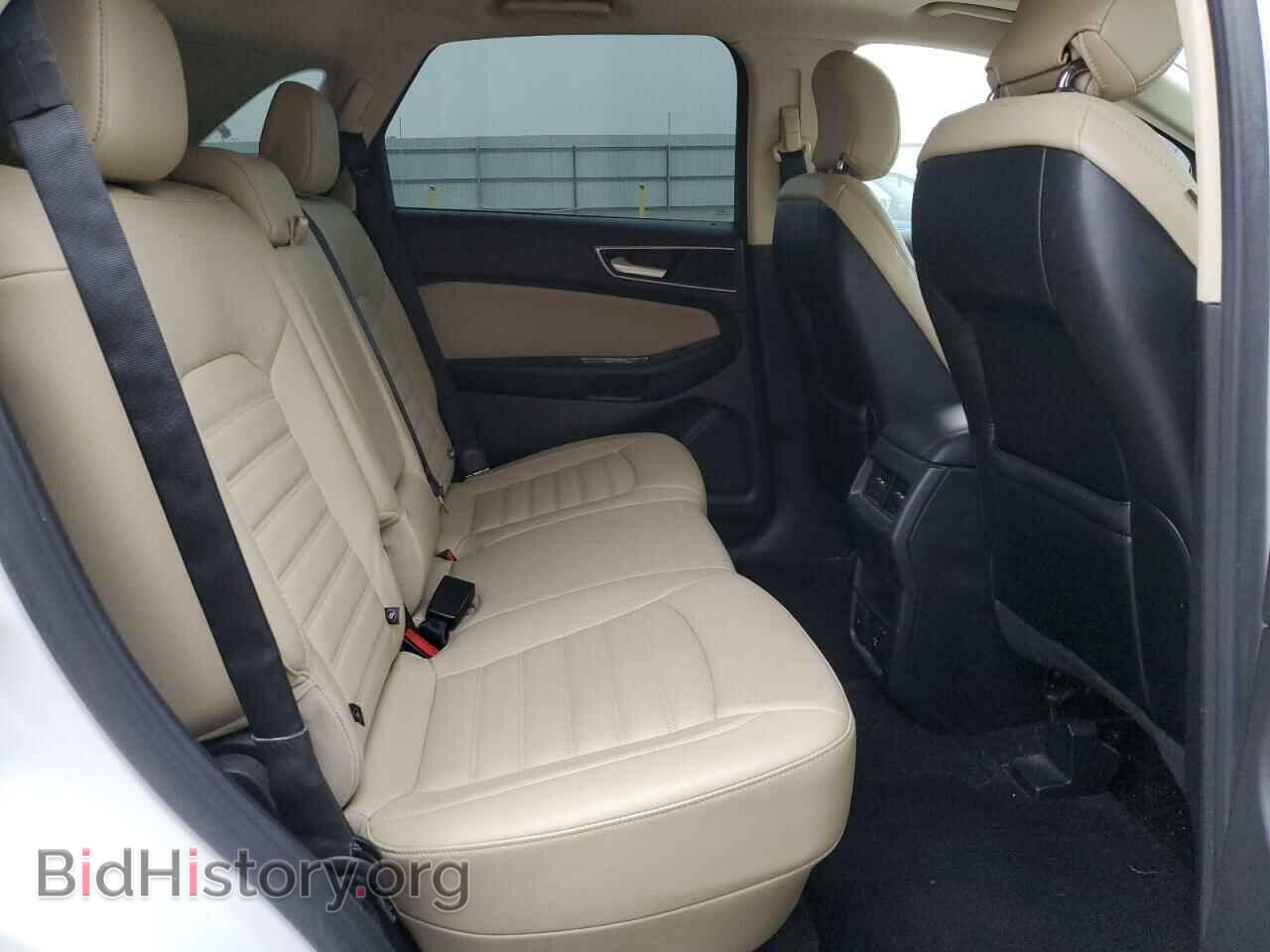2016 FORD EDGE - VIN: 2FMPK3J90GBB73514 - Photo 11