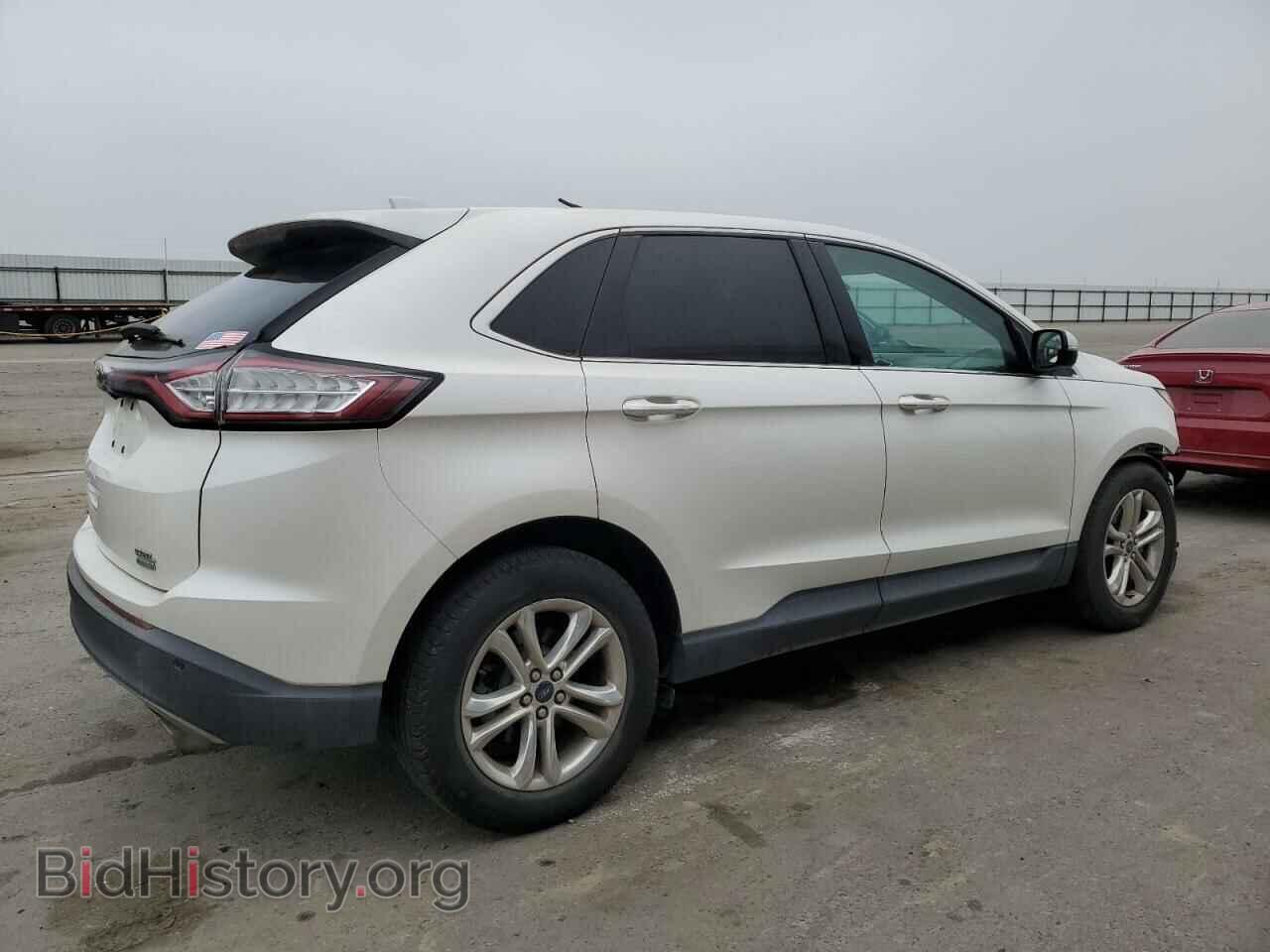 2016 FORD EDGE - VIN: 2FMPK3J90GBB73514 - Photo 3