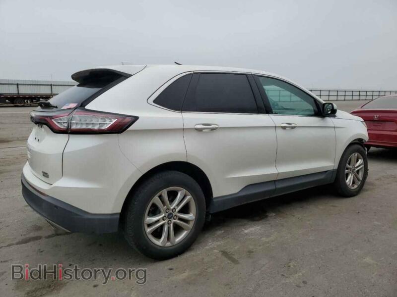 2016 Ford EDGE (VIN 2FMPK3J90GBB73514) — фото 3 из 14