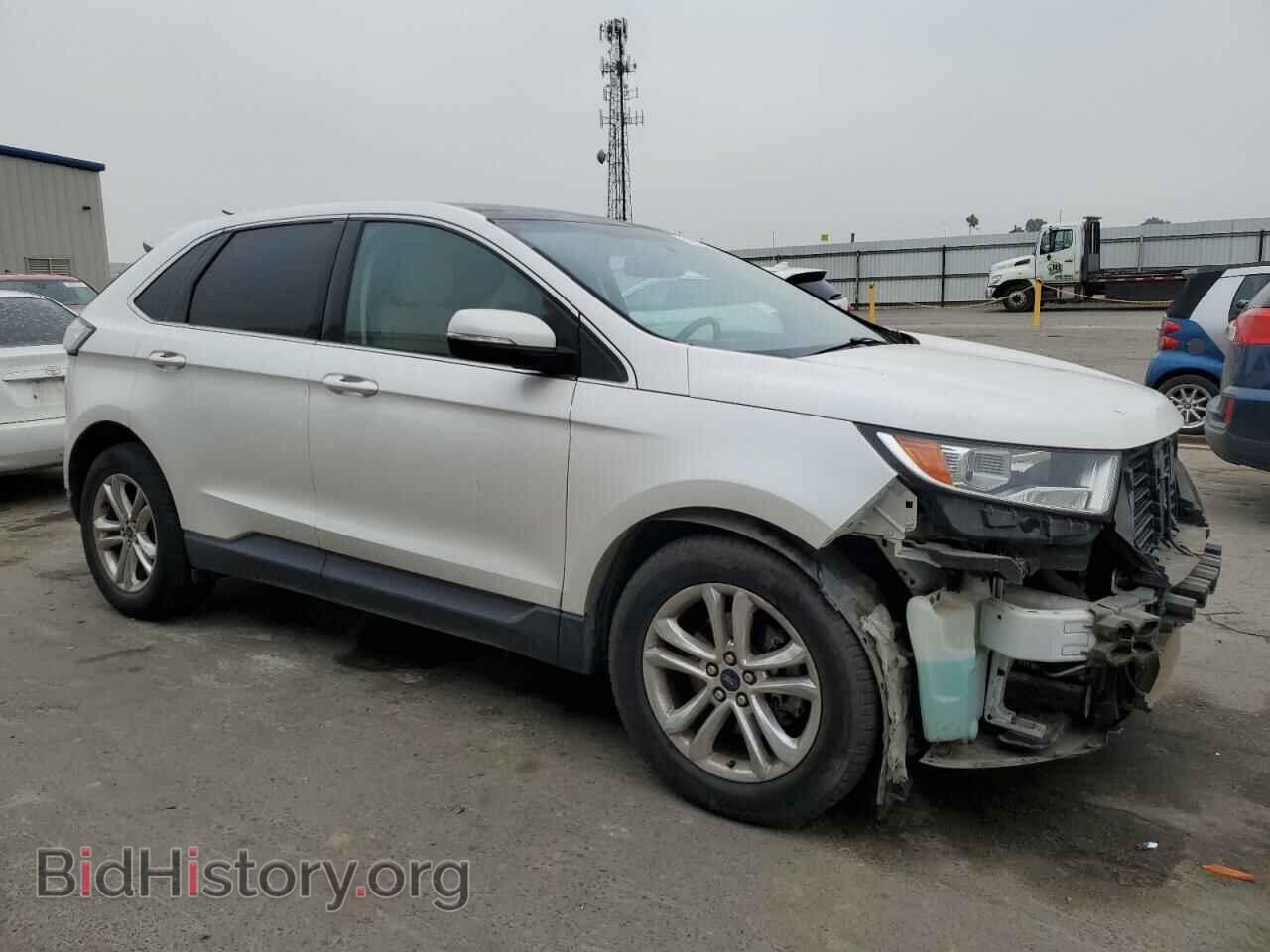 2016 FORD EDGE - VIN: 2FMPK3J90GBB73514 - Photo 4