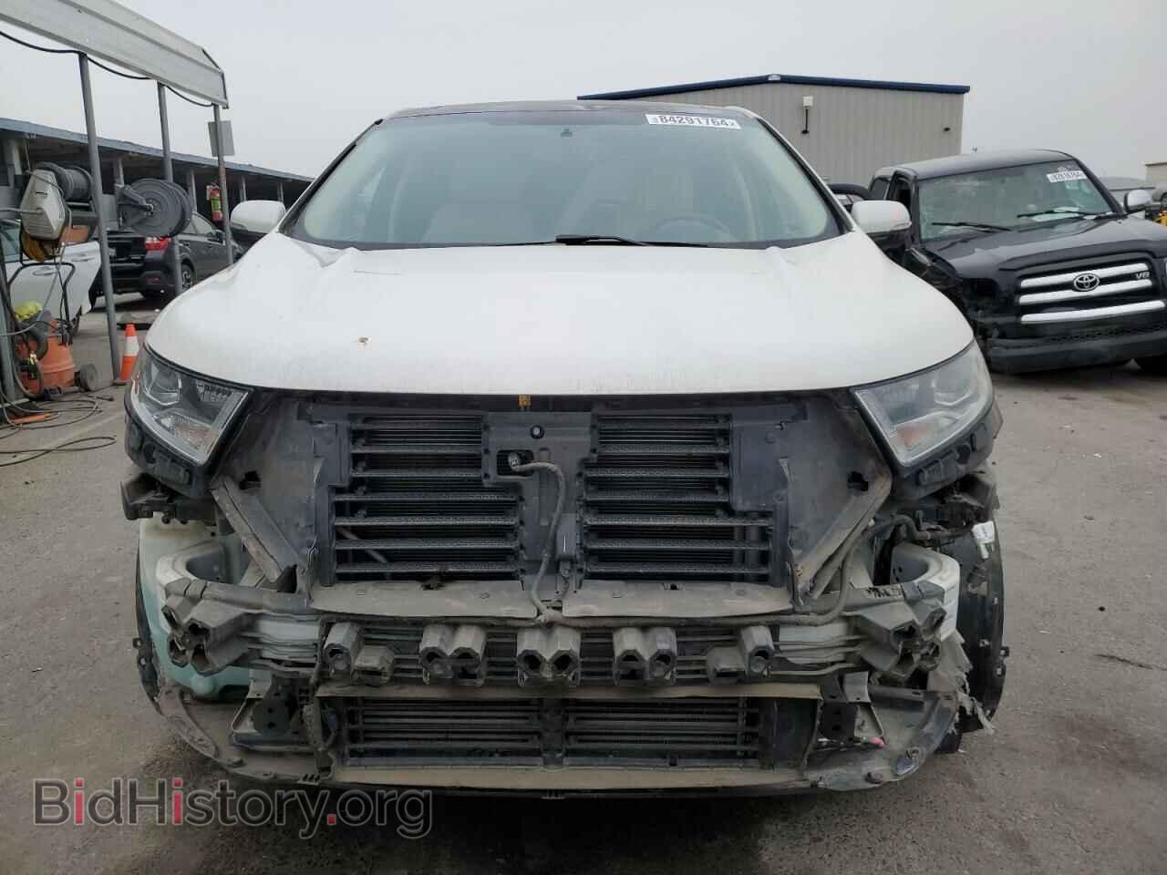 2016 FORD EDGE - VIN: 2FMPK3J90GBB73514 - Photo 5