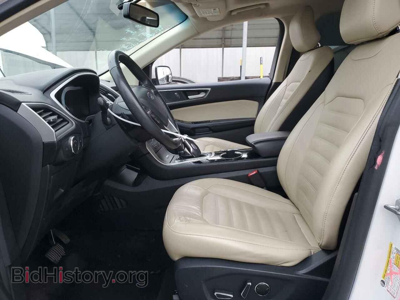 2016 FORD EDGE - VIN: 2FMPK3J90GBB73514 - Photo 7