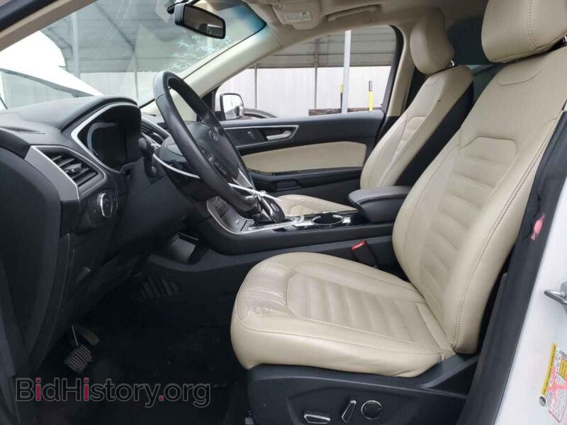 2016 Ford EDGE (VIN 2FMPK3J90GBB73514) — фото 7 из 14