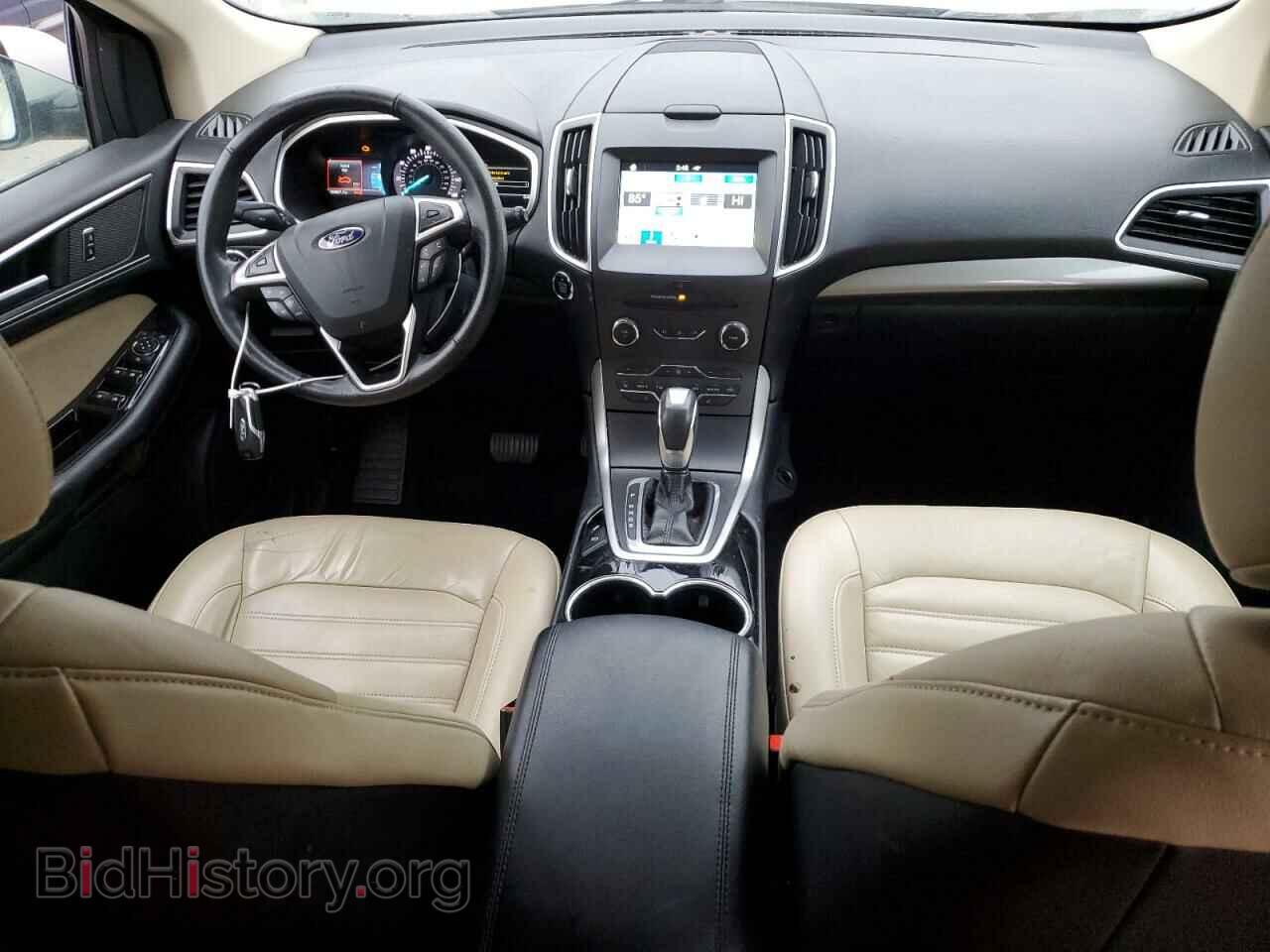 2016 FORD EDGE - VIN: 2FMPK3J90GBB73514 - Photo 8