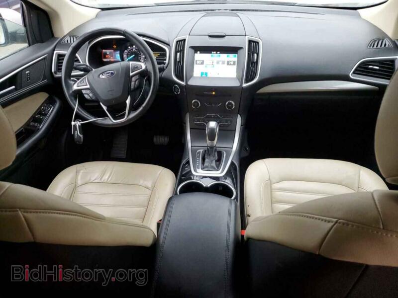 2016 Ford EDGE (VIN 2FMPK3J90GBB73514) — фото 8 из 14