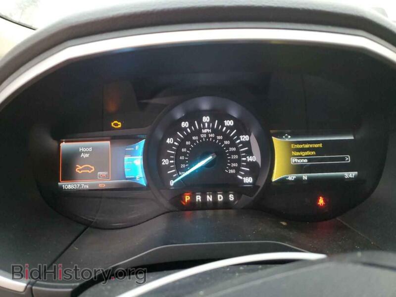 2016 Ford EDGE (VIN 2FMPK3J90GBB73514) — фото 9 из 14