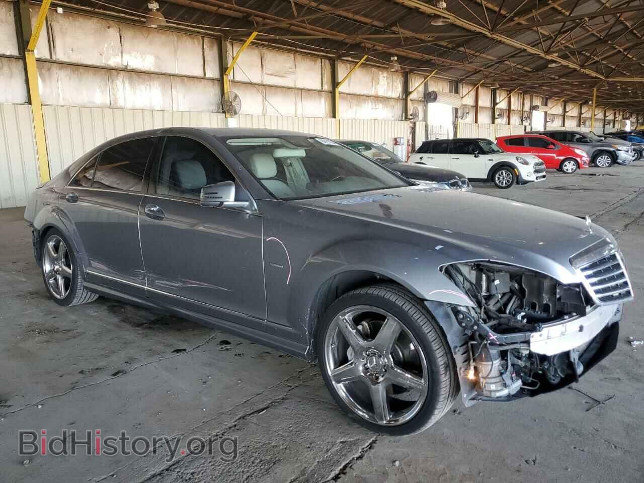 2012 MERCEDES-BENZ S-CLASS - VIN: WDDNG7DB7CA470116 - Фото 4