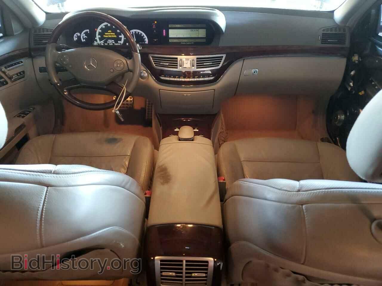 2012 MERCEDES-BENZ S-CLASS - VIN: WDDNG7DB7CA470116 - Фото 8