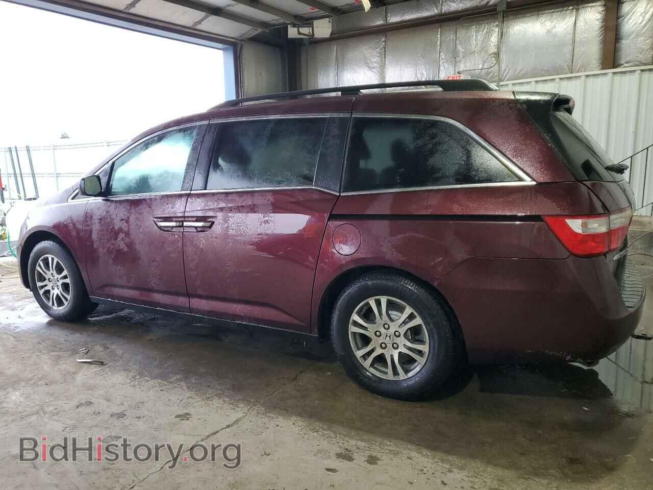 2011 HONDA All Models - VIN: 5FNRL5H62BB018346 - Photo 2