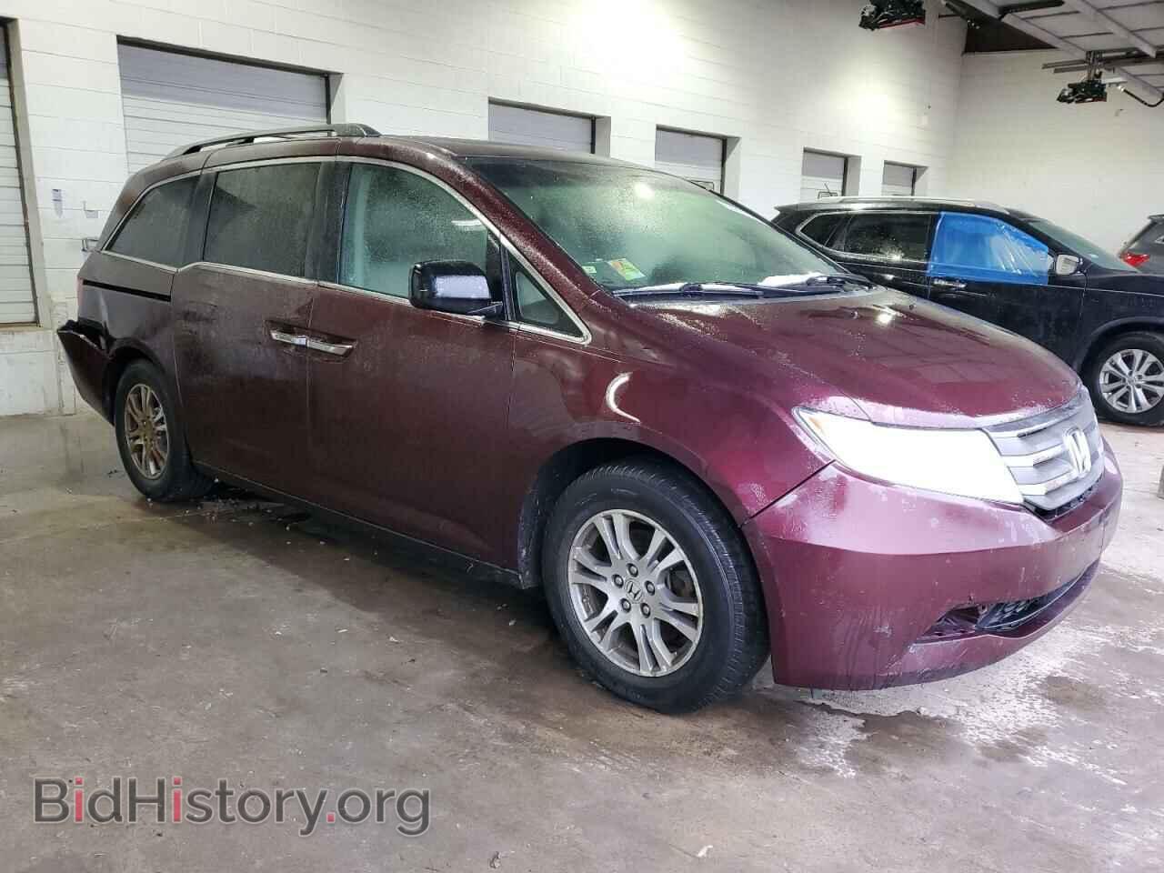2011 HONDA All Models - VIN: 5FNRL5H62BB018346 - Photo 4