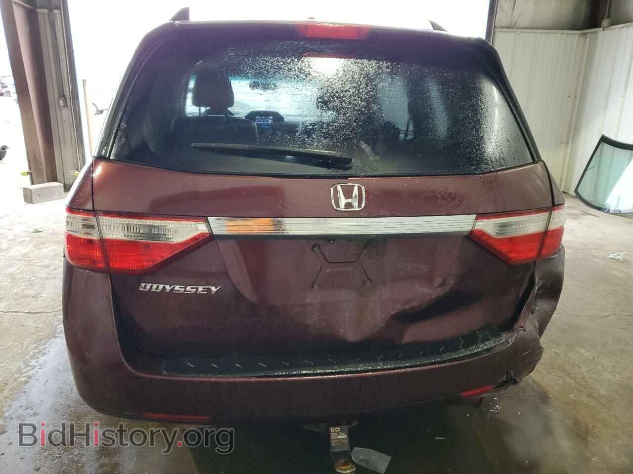 2011 HONDA All Models - VIN: 5FNRL5H62BB018346 - Photo 6